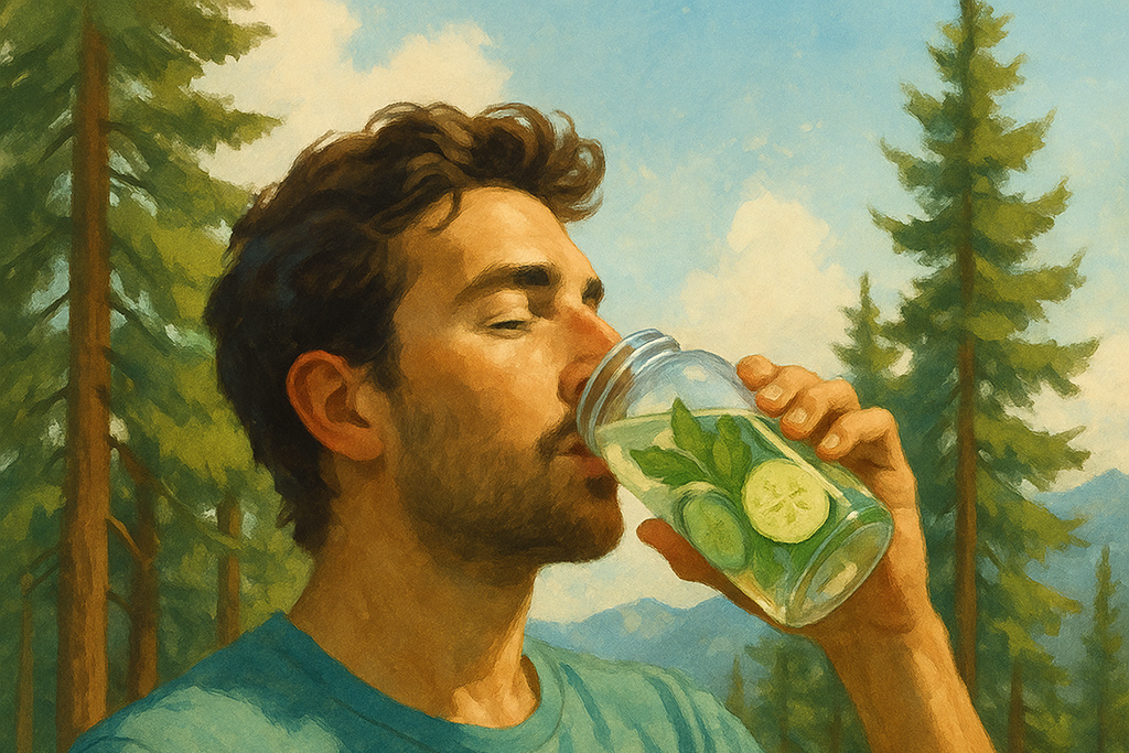 Summer Hydration Rituals for Wellness