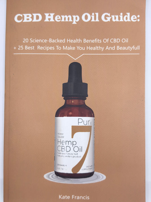CBD Hemp Oil Guide