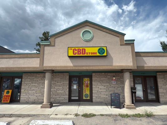 Welcome to The CBD Store Blog: Your Wellness Education Hub