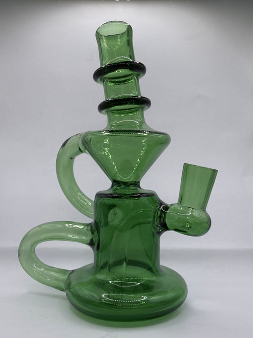 $25 Glass Bong (Green)