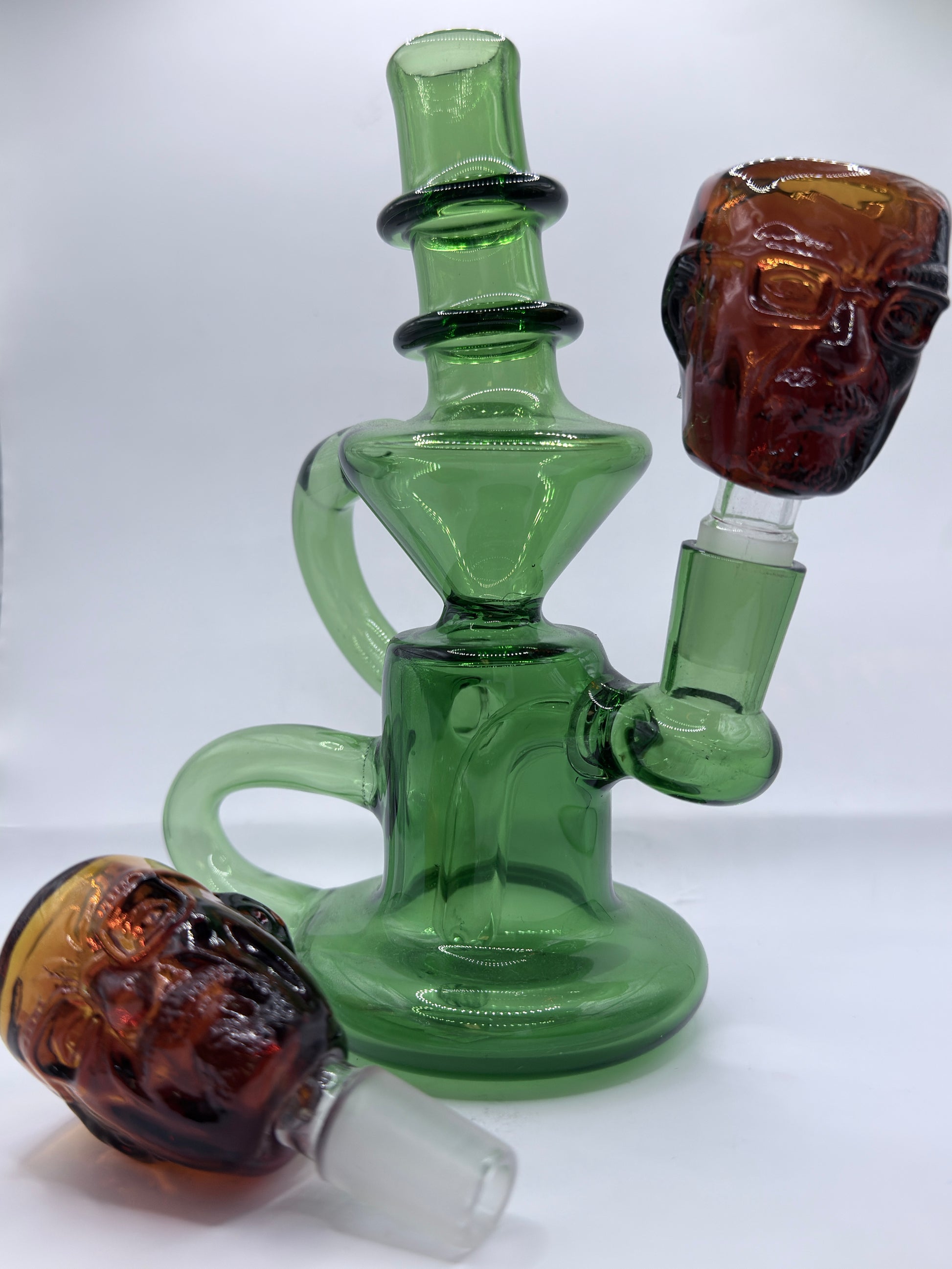 Breaking Bad - Water Pipe Bowl