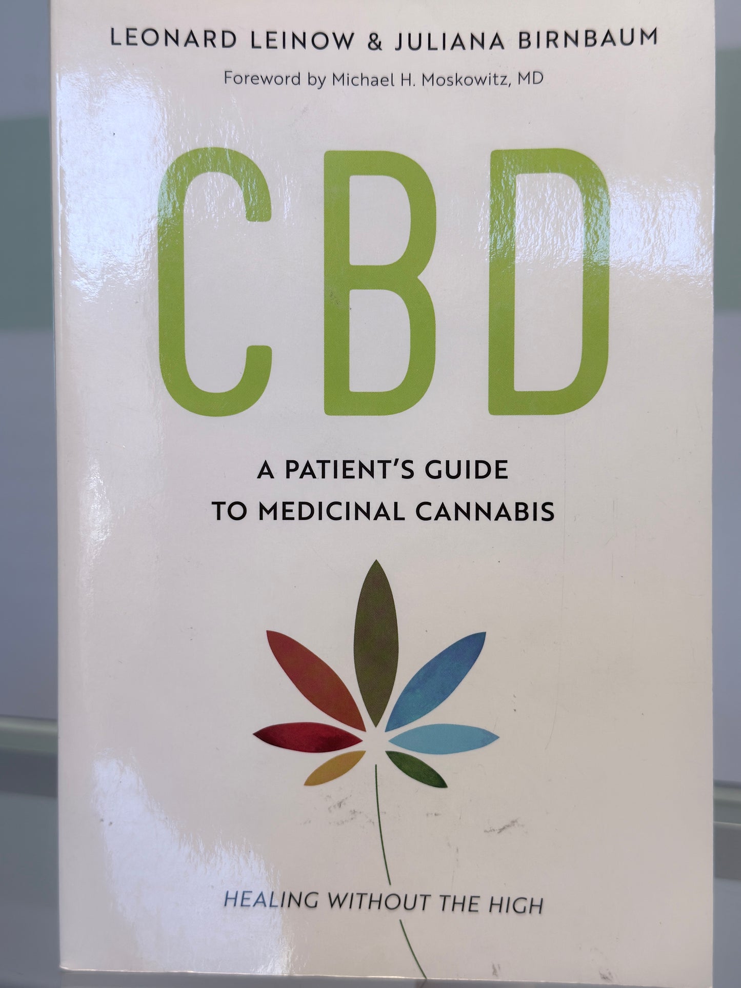 CBD: A Patient’s Guide to Medicinal Cannabis