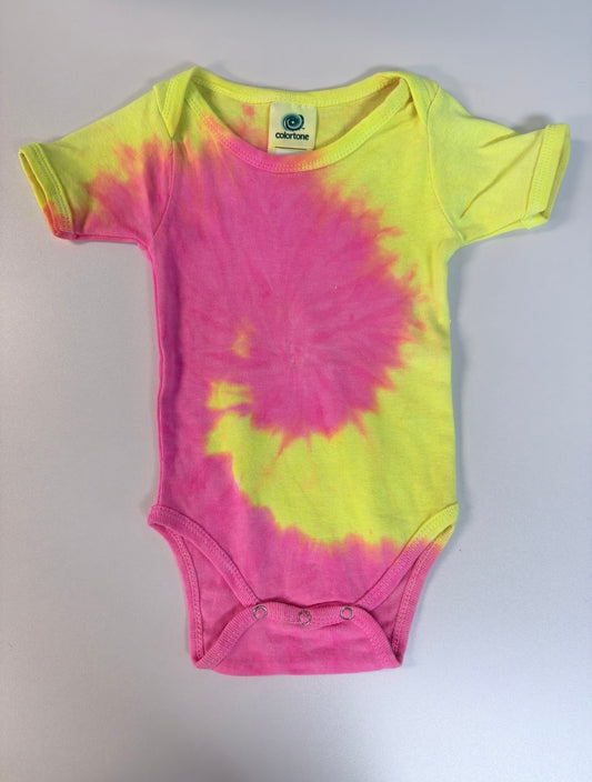 Colortone Infant Tie-Dye Onesie