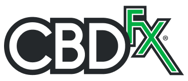 CBDfx logo