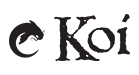 Koi CBD logo